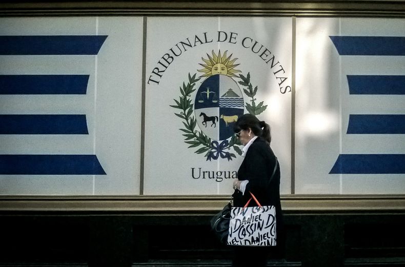 Sede del Tribunal de Cuentas de Uruguay