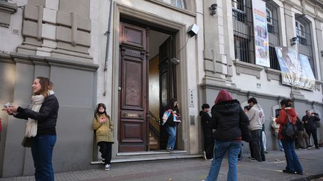 Facultad de Psicología de la Universidad de la República.