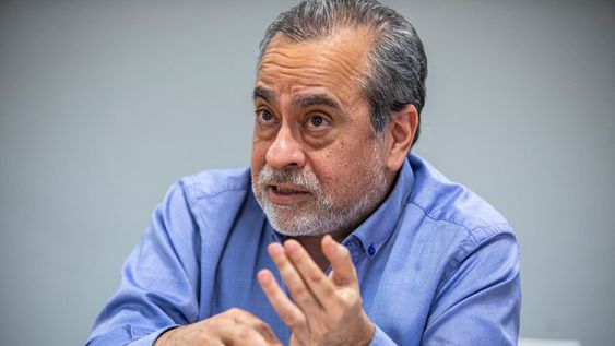 Director de Desarrollo Humano para la región del BM, Jaime Saavedra. Foto: Mauricio Zina / adhocFOTOS Director de Desarrollo Humano para la región del BM, Jaime Saavedra. Foto: Mauricio Zina / adhocFOTOS