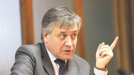 Omar Paganini. Foto: Nicolás Der Agopián / Búsqueda