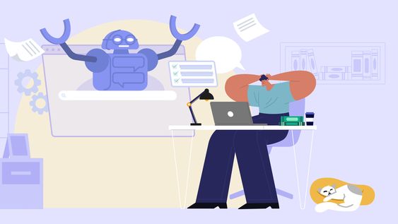 trabajar mejor para sentirse peor: culpa, ia y productividad
