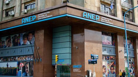 Sede de la ANEP.