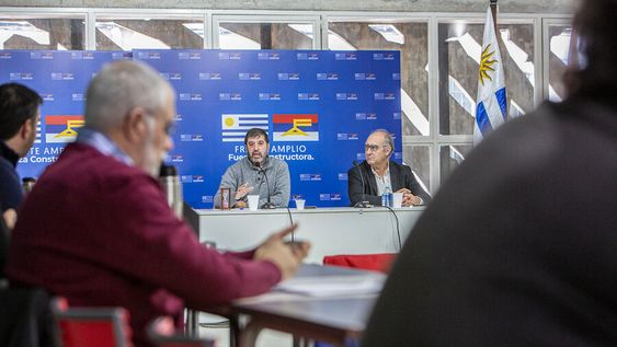 Foto: Mauricio Zina / adhocFOTOS Foto: Mauricio Zina / adhocFOTOS