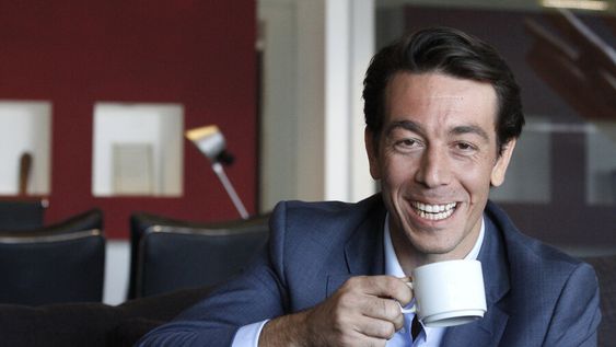 Juan Sartori. Foto: Nicolás Der Agopián / Búsqueda Juan Sartori. Foto: Nicolás Der Agopián / Búsqueda