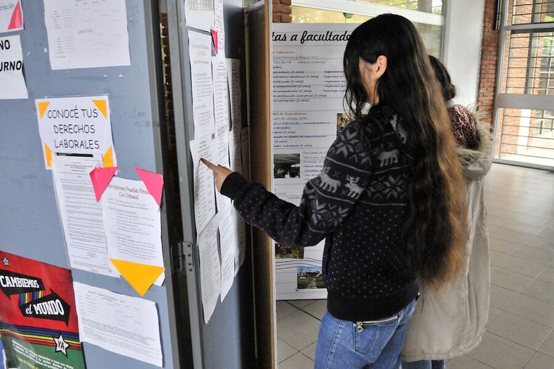 La Udelar desplegará dispositivos de apoyo en liceos públicos de Montevideo, Paysandú y Tacuarembó