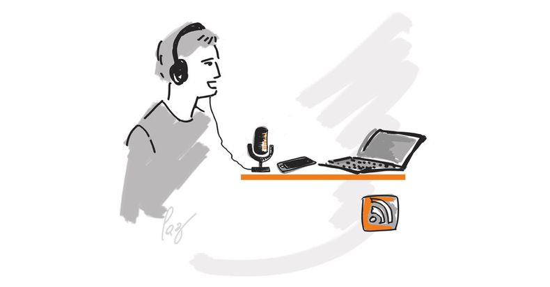 imagen de El momento del pódcast