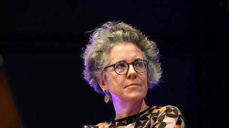 Búsqueda | Mariana Wainstein, directora nacional de Cultura. Foto: Nicolás Celaya / adhocFOTOS