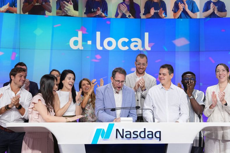 La salida a la bolsa de Nasdaq del unicornio uruguayo