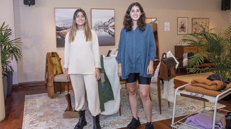 Búsqueda | Magdalena Saenz y Sofía Inciarte, de MoWeek