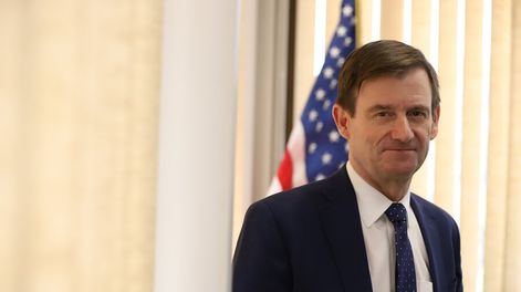 imagen de El gobierno de Estados Unidos ve margen para “expandir” su “cooperación” con Uruguay una vez que asuma Lacalle Pou