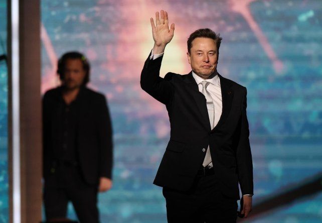 Elon Musk, CEO de SpaceX y xAI, asiste a un panel en el Foro de Inversión Saudí-Estados Unidos en Riad, Arabia Saudita, el 13 de mayo de 2025&nbsp;