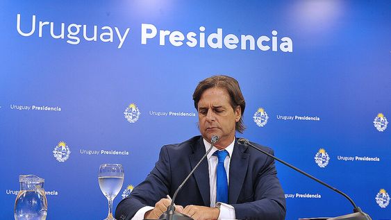 Luis Lacalle Pou. Foto: Presidencia Luis Lacalle Pou. Foto: Presidencia