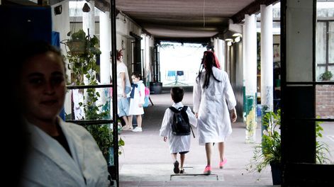 imagen de Uruguay es “referente” en América Latina en educación inicial y compite con “ventaja” con países desarrollados, según Primaria