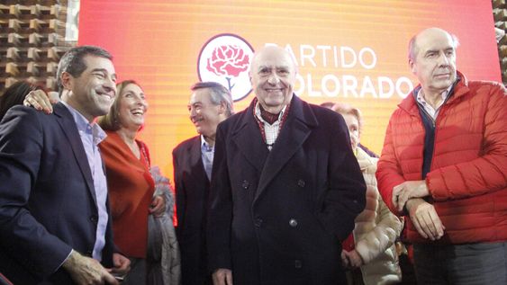 imagen de Los batllistas le recuerdan a Talvi que los precisa para ganar imagen de Los batllistas le recuerdan a Talvi que los precisa para ganar