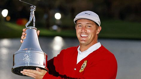 Bryson DeChambeau
