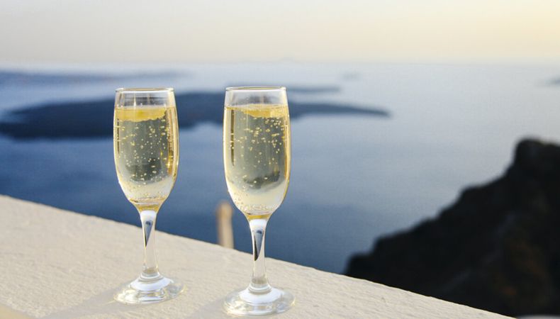 imagen de Tres espumosos best-value del mercado