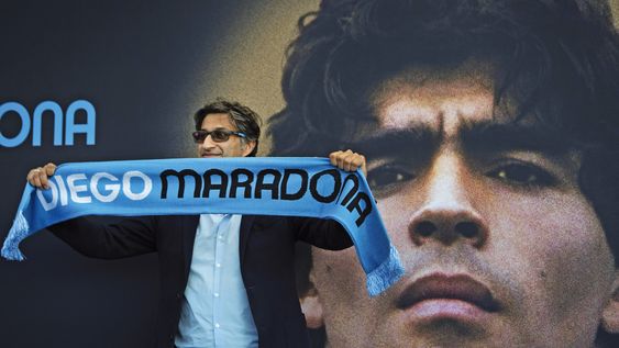 Kapadia presentado su documental. Foto: AFP Kapadia presentado su documental. Foto: AFP