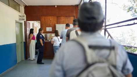 Dónde voto elecciones 2024.