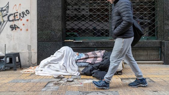 Foto: Mauricio Zina / adhocFOTOS Foto: Mauricio Zina / adhocFOTOS