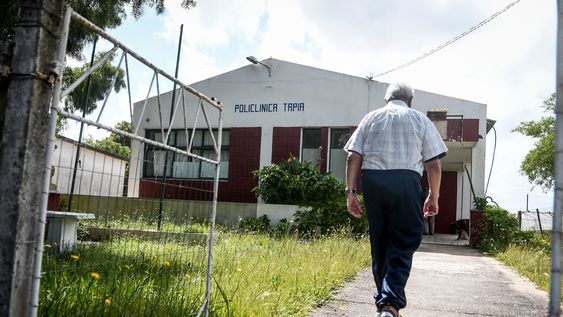 Policlínica en Tapia, Canelones. Policlínica en Tapia, Canelones.