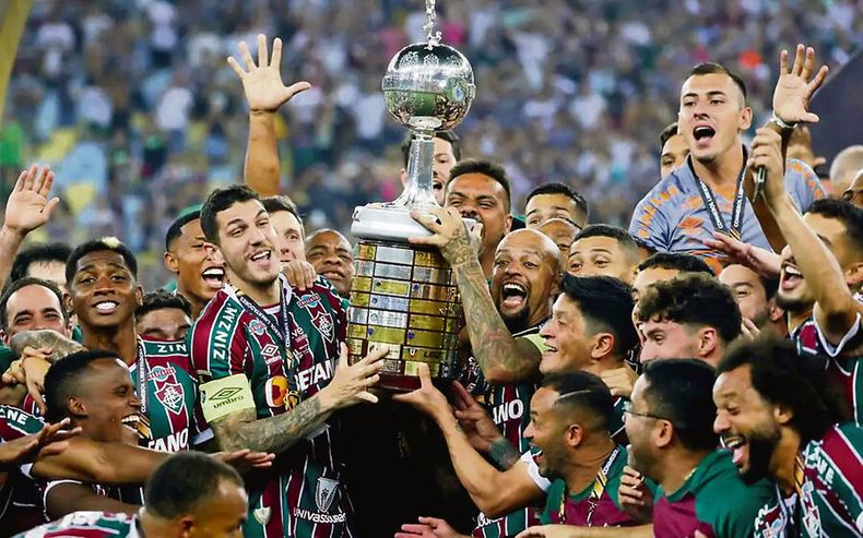 Fluminense es el campeón de la Copa Libertadores 2023