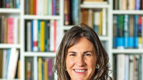 imagen de Magdalena Furtado: ¨Es importantísimo tener figuras que te abran las puertas y empujen¨