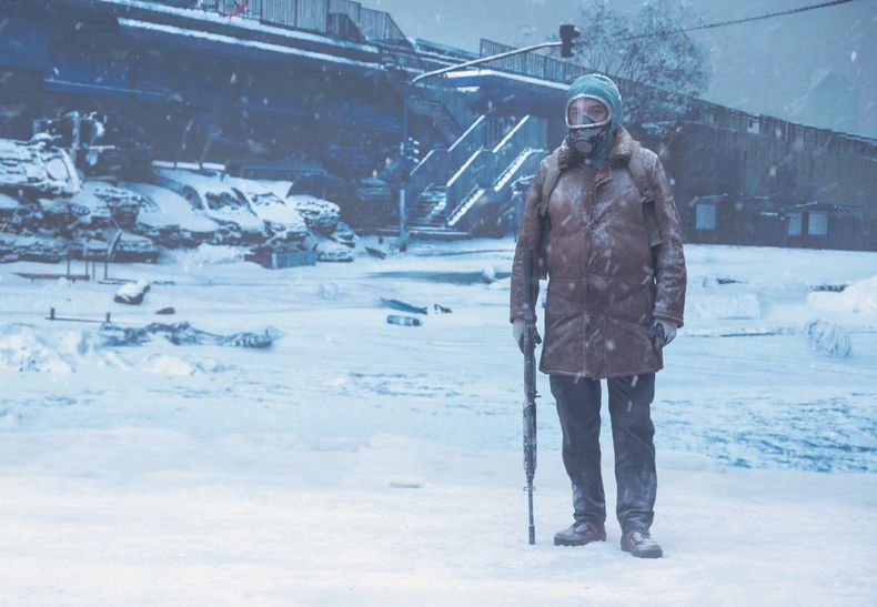 Ricardo Darín como Juan Salvo en ‘El Eternauta’