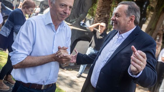 Javier García y Álvaro Delgado Javier García y Álvaro Delgado