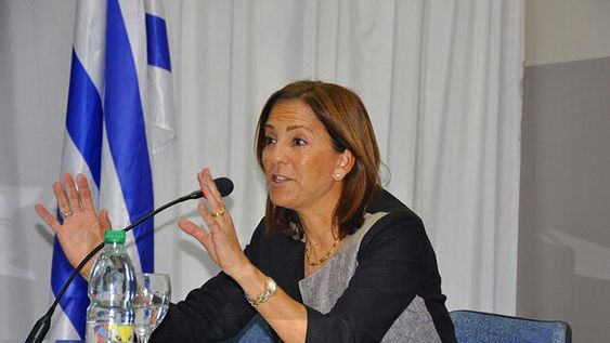Graciela Gatti. Foto: Poder Judicial