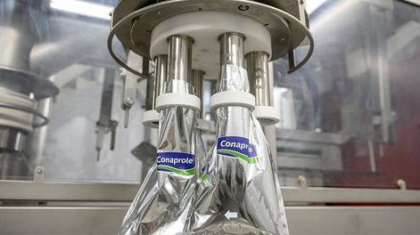 Conaprole es de los emisores más frecuentes del sector privado