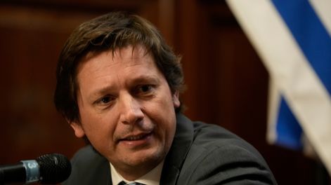 Director Ejecutivo del Instituto Uruguay XXI, Sebastián Risso