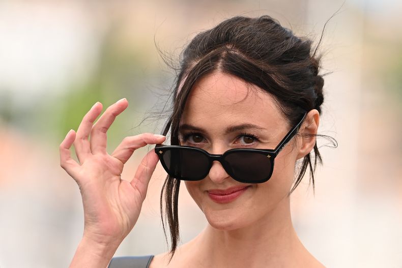 Renate Reinsve en Cannes