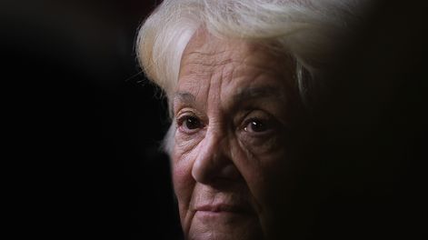 Exvicepresidenta Lucía Topolansky