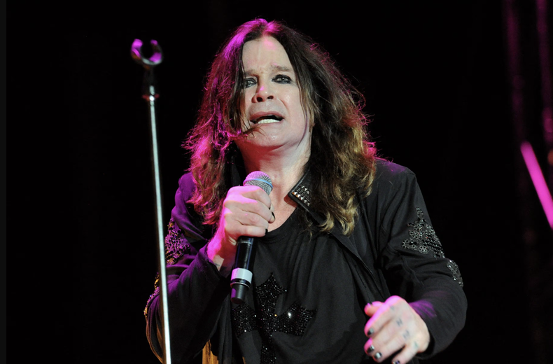 Ozzy Osbourne