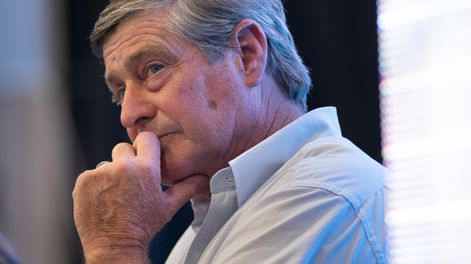 Exintendente de Soriano Guillermo Besozzi