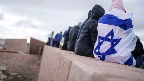 En el Parlamento, representantes judíos afirmaron que el conflicto entre Israel y Hamás generó discursos racistas contra la comunidad en Uruguay. 