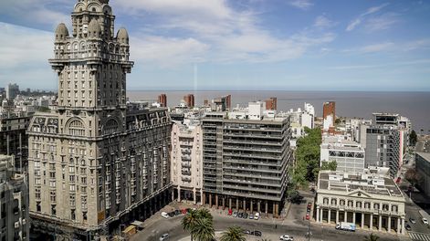 Montevideo tiene el índice de desarrollo territorial más alto del país
