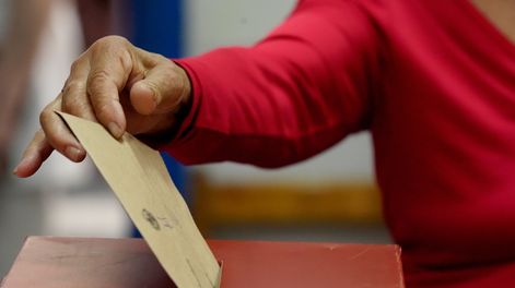 “Robar para la corona”