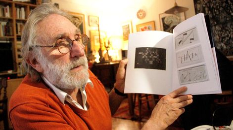 Búsqueda | Thomas Lowy. Foto: Nicolás Der Agopián