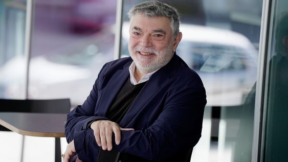 Xavier Albertí, director de Fuenteovejuna