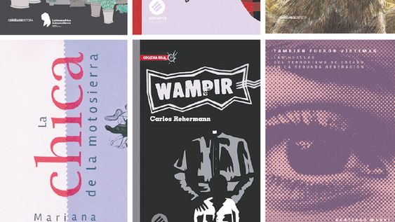 imagen de Lo nuevo en libros