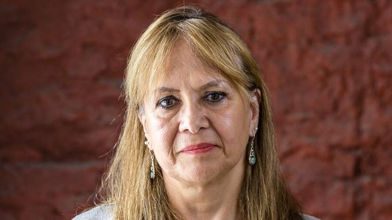 Ana Ferraris. Foto: Lucía Durán / Búsqueda Ana Ferraris. Foto: Lucía Durán / Búsqueda