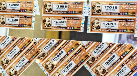 imagen de Los juegos de azar y los premios generados: entre el 19% de la Lotería y el 82% de las apuestas deportivas