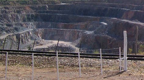 imagen de Aratirí inventó a un “socio” para continuar el proyecto minero