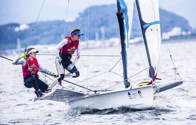La vela se transformó en uno de los principales deportes olímpicos argentinos &nbsp;