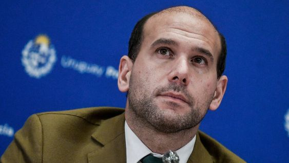 Martín Lema. Foto: Javier Calvelo / adhocFOTOS Martín Lema. Foto: Javier Calvelo / adhocFOTOS