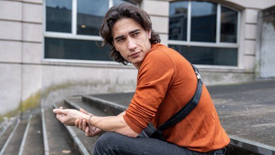 Enzo Vogrincic protagonizará Dulce pájaro de juventud Enzo Vogrincic protagonizará Dulce pájaro de juventud