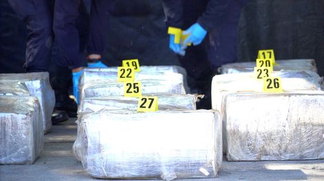 Una incautación de droga realizada en agosto de 2025 en Montevideo es investigada por Uruguay para determinar la participación de Marset, un caso de posible interés para Estados Unidos.