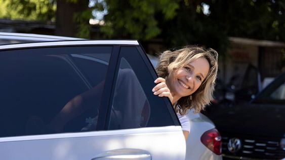 Laura Raffo. Foto: Pablo Kreimbuhl / adhocFOTOS Laura Raffo. Foto: Pablo Kreimbuhl / adhocFOTOS
