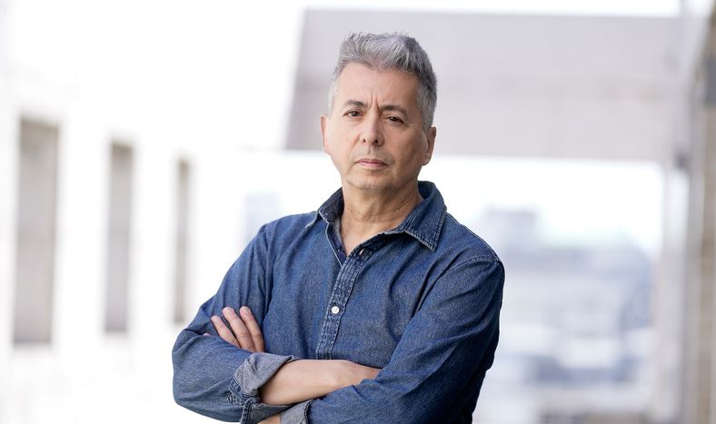 Presidente del Sodre, Luis Pérez Aquino.